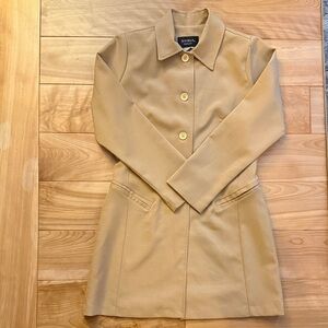 Sthela Beige Women's Blazer